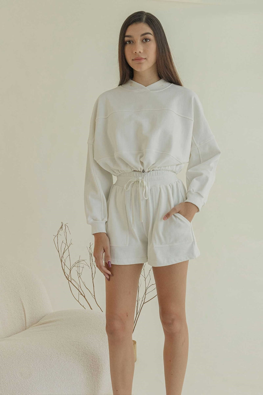 Dalieyu Top (White)