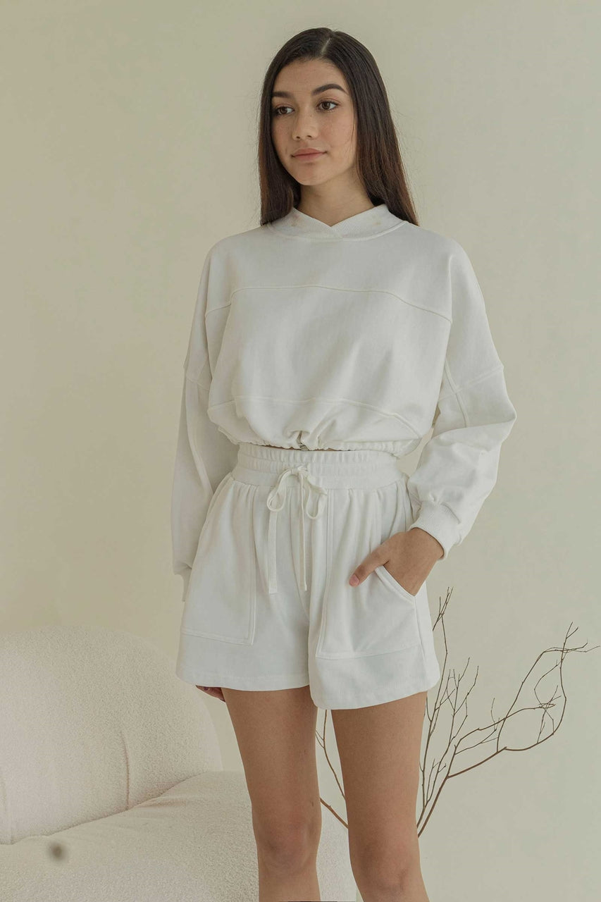 Dalieyu Top (White)