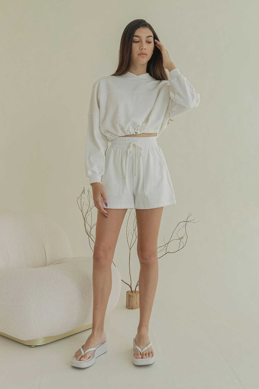 Dalieyu Top (White)