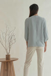 Danierur Top (Pale Blue)