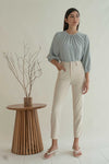 Danierur Top (Pale Blue)