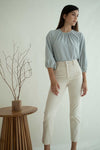 Danierur Top (Pale Blue)