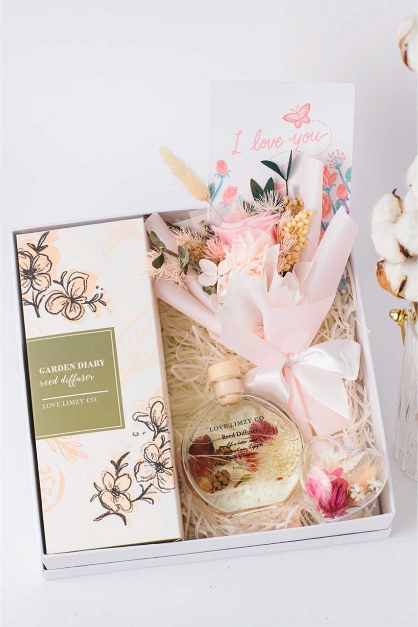 Age Of Rose Gift Set