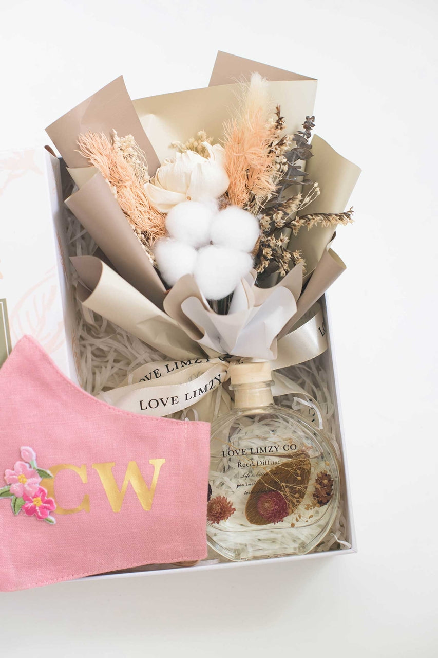 Age Of Rose Gift Set