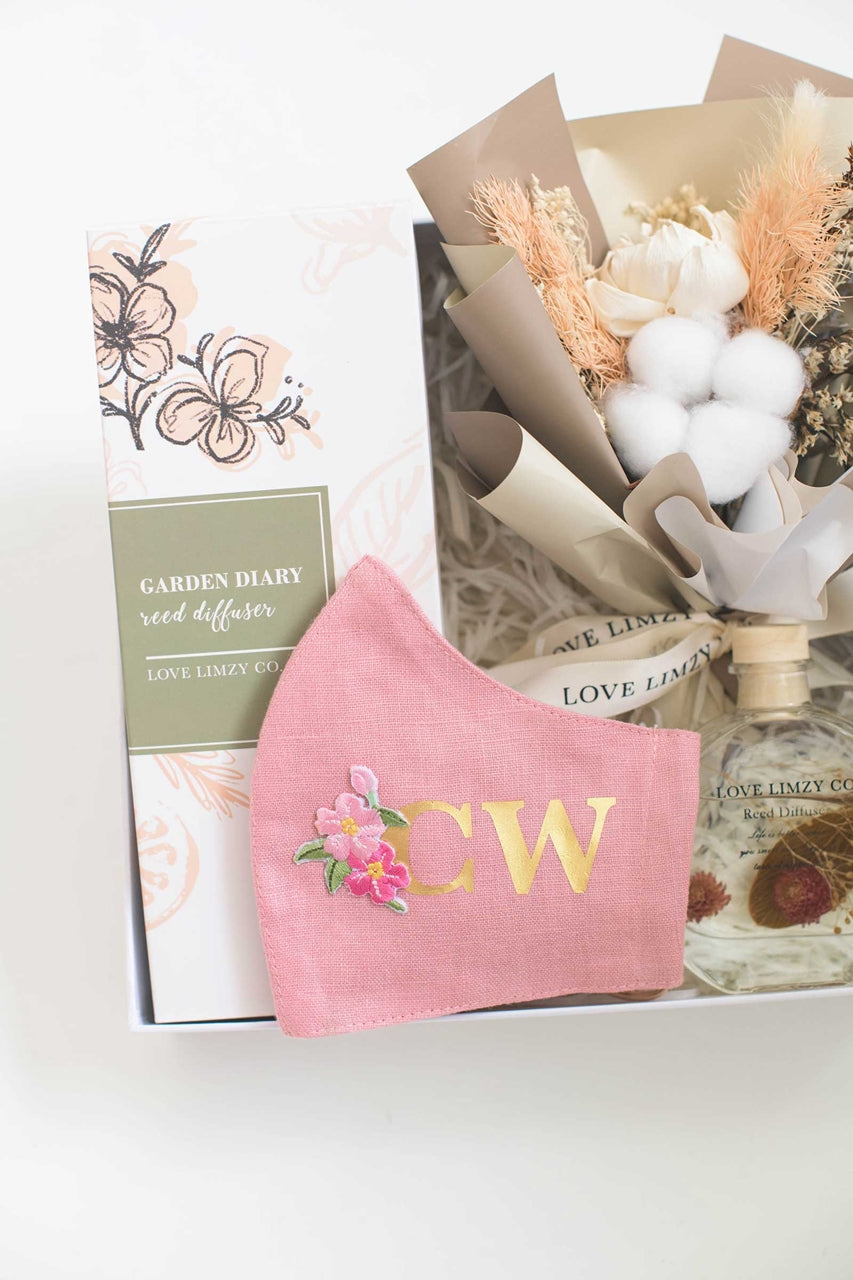 Age Of Rose Gift Set