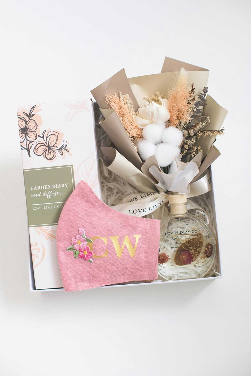 Age Of Rose Gift Set