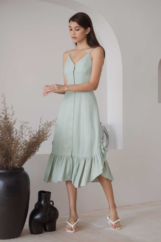 New Dogerji (Pale Green)