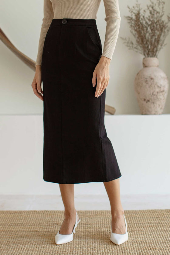 Dimioza Skirt (Black)
