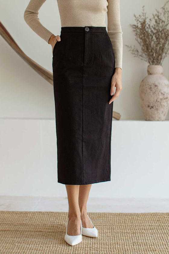 Dimioza Skirt (Black)