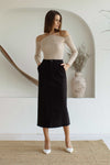 Dimioza Skirt (Black)