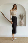 Dimioza Skirt (Black)