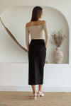 Dimioza Skirt (Black)