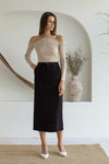 Dimioza Skirt (Black)