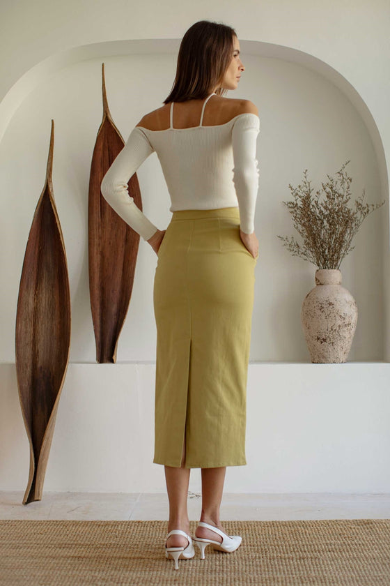 Dimioza Skirt (Corn)