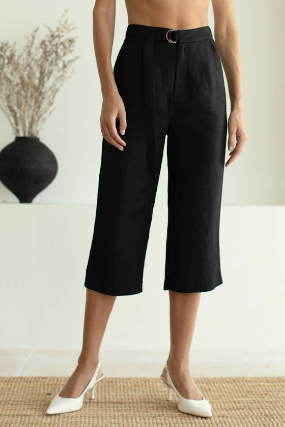 Dofalix Pants (Black)