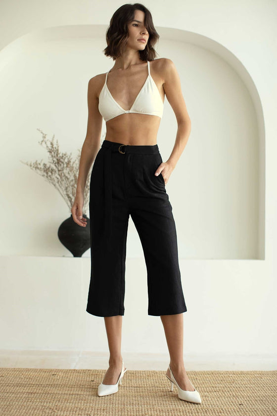 Dofalix Pants (Black)