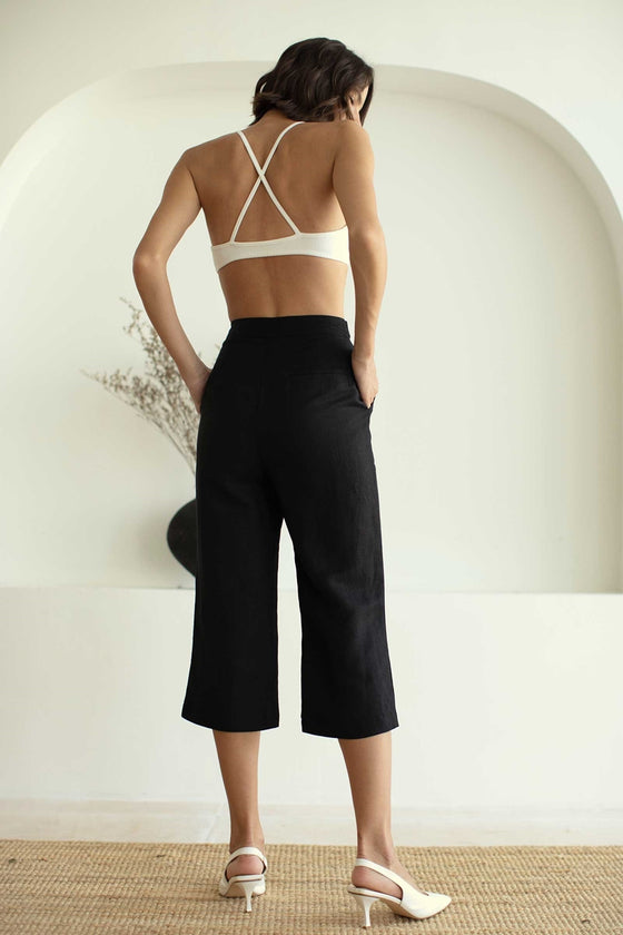 Dofalix Pants (Black)