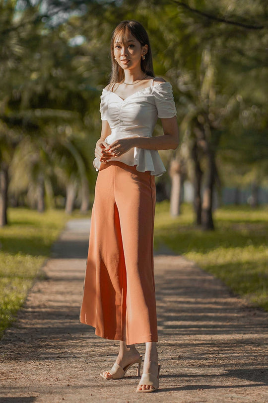 Dimircha Top (Off White)