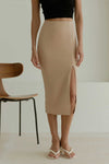 New Datifis Skirt (Beige)