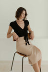 New Datifis Skirt (Beige)