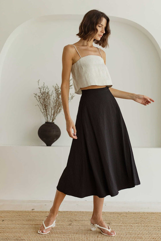 Dalisere Skirt (Black)
