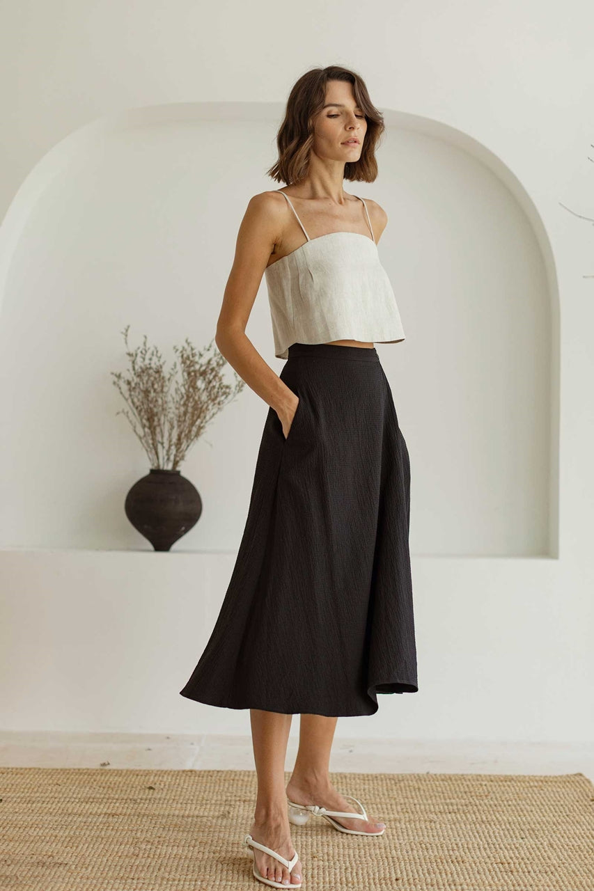 Dalisere Skirt (Black)