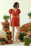 Dewertuq Romper (Marmalade)