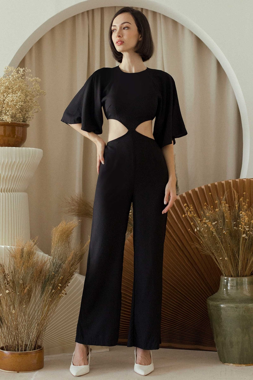 Derizath Jumpsuit (Black)