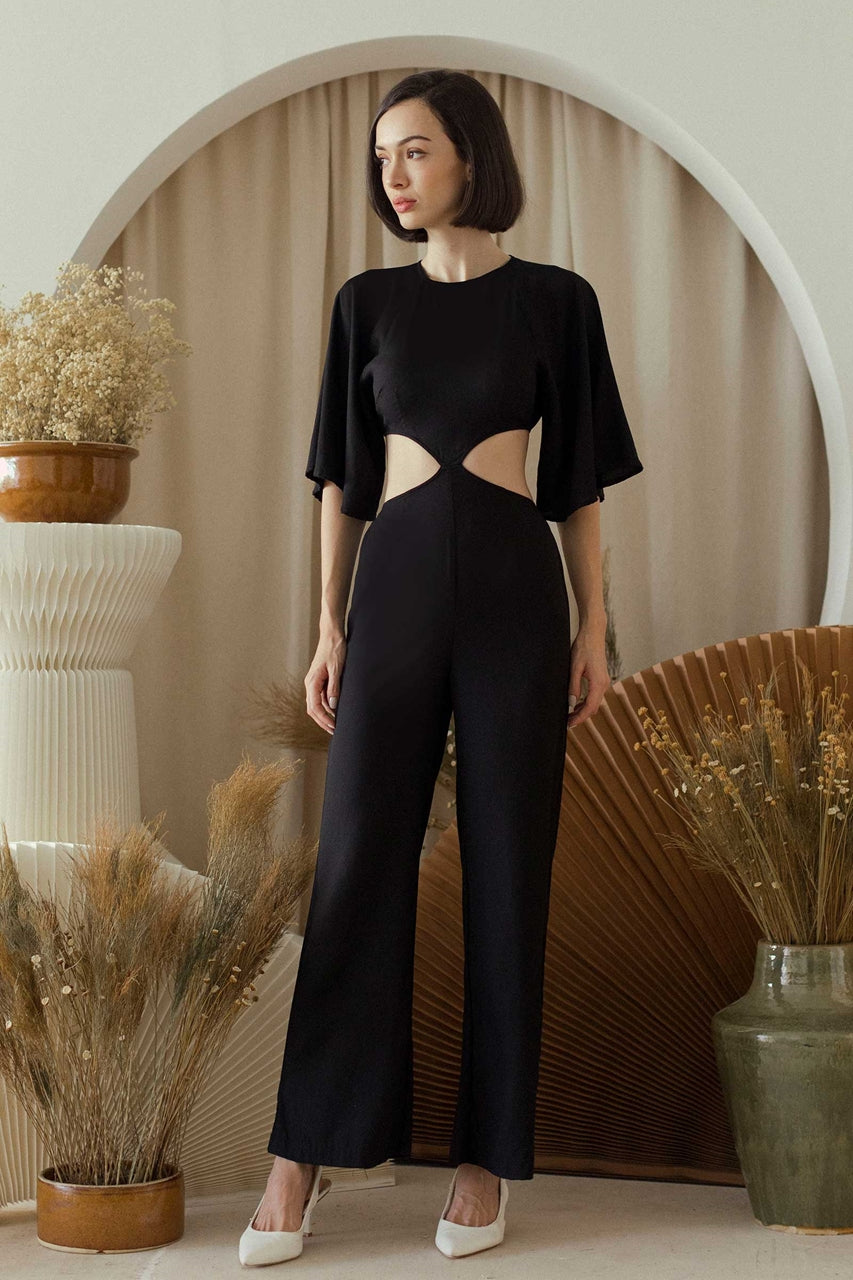 Derizath Jumpsuit (Black)