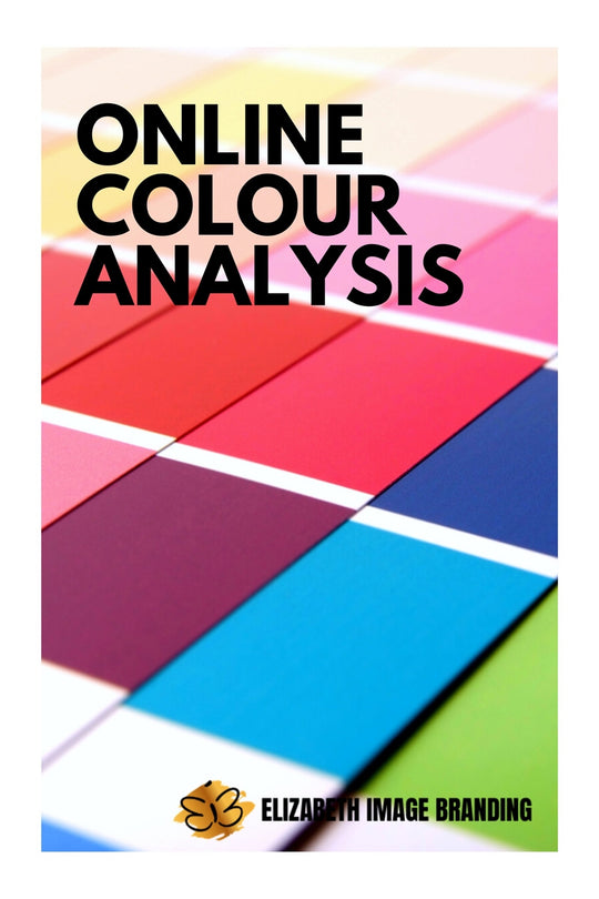 Online Color Analysis By Image Consultants