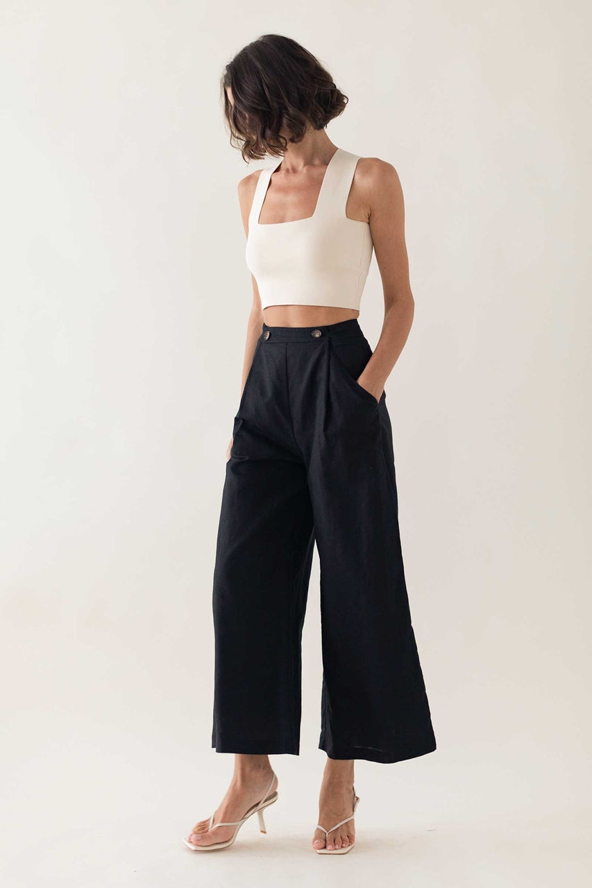 Doliavee Pants (Black)