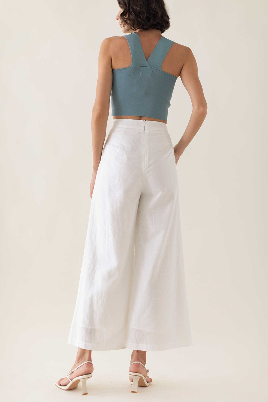 Doliavee Pants (White)