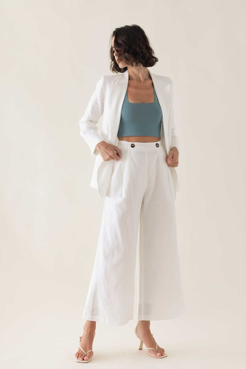 Doliavee Pants (White)