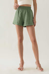 Doliuvaz Pants (Moss Green)