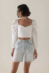 Dakixes Top (White)