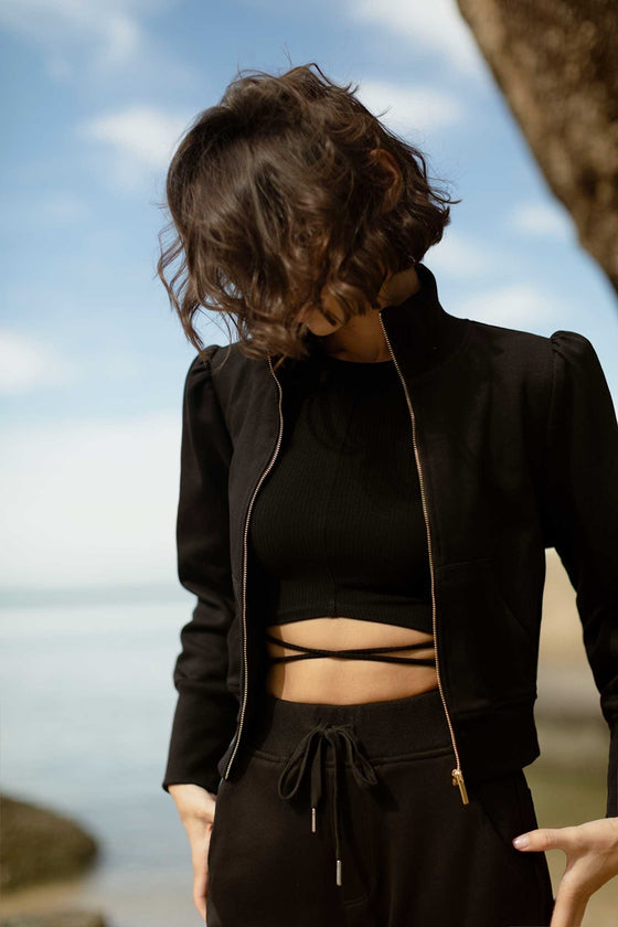 Danixof Sweater (Black)