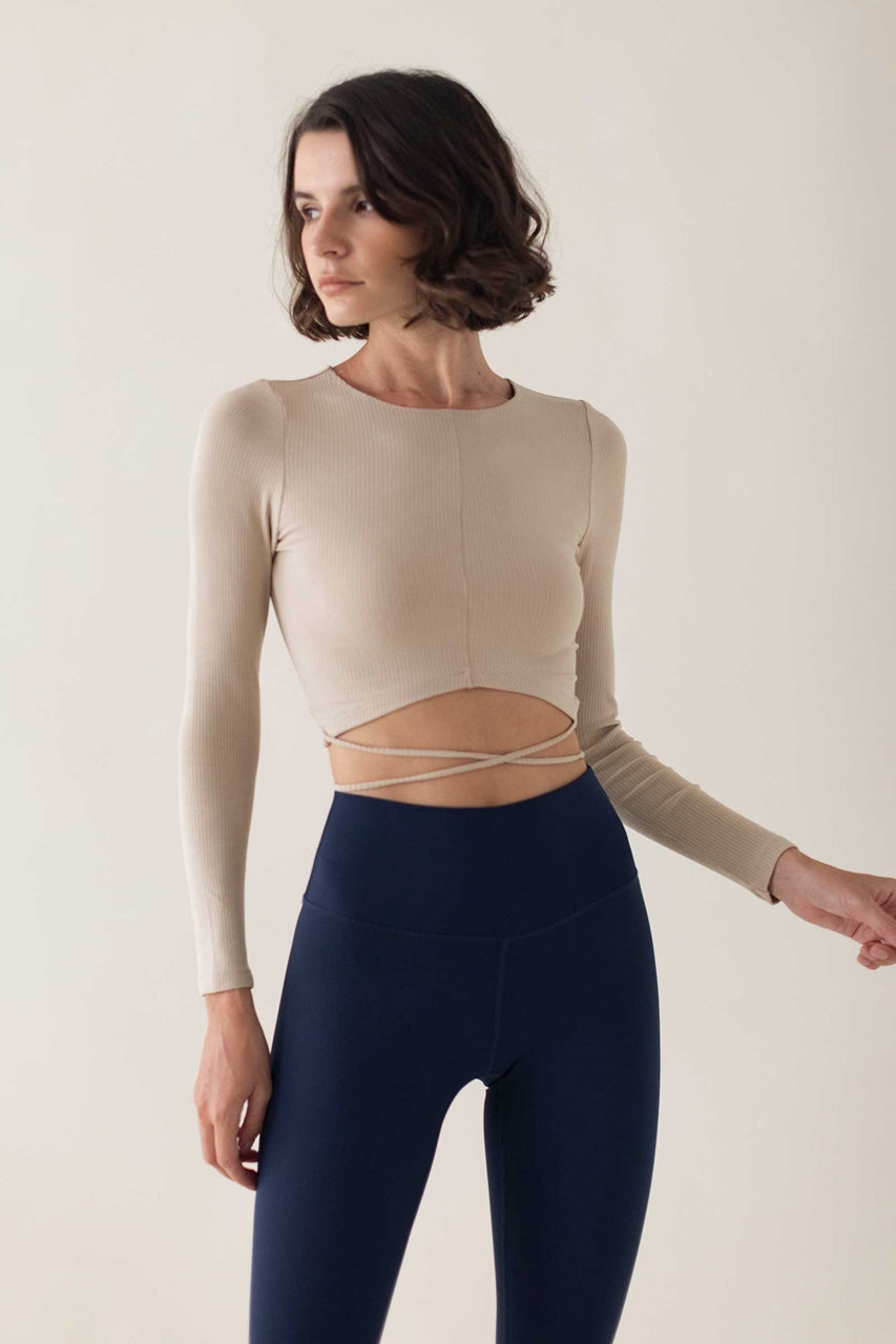 Daliaxor Top (Khaki)