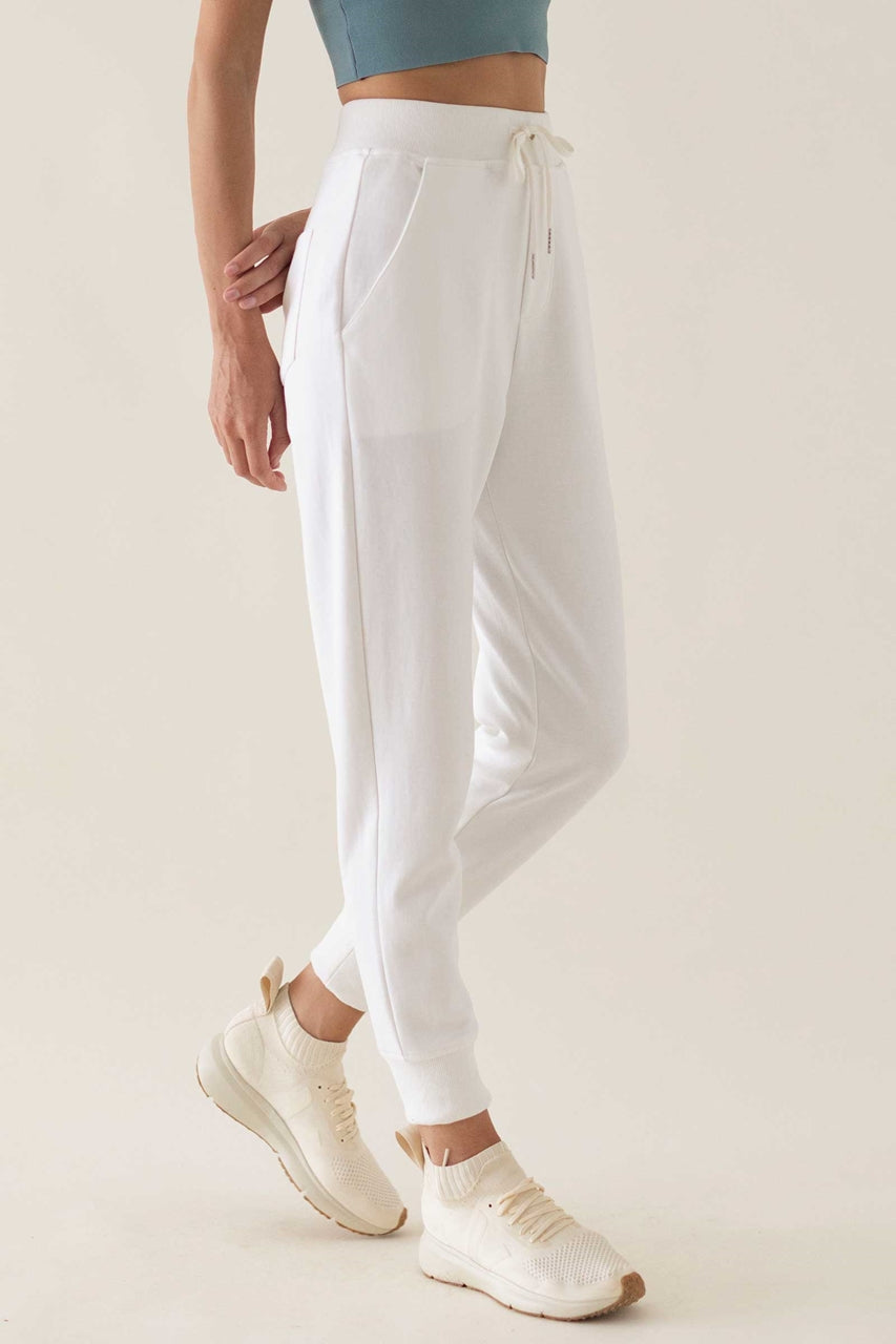 Dajierole Pants (White)