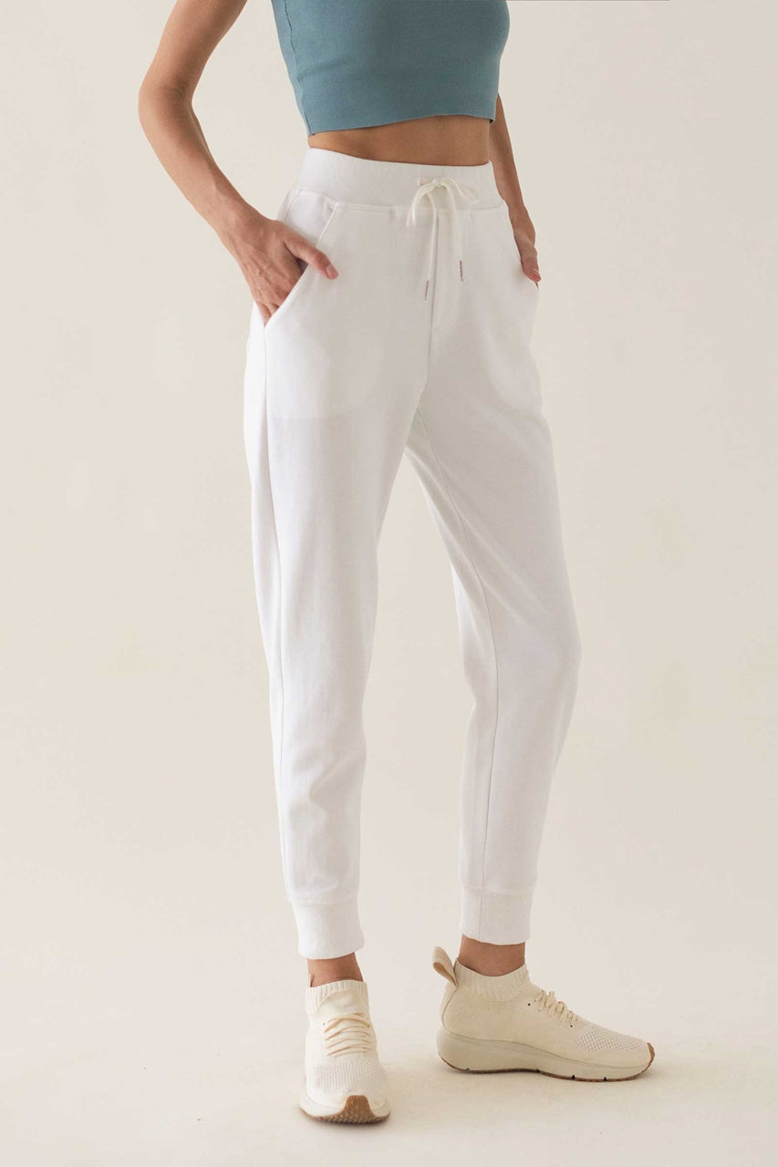 Dajierole Pants (White)