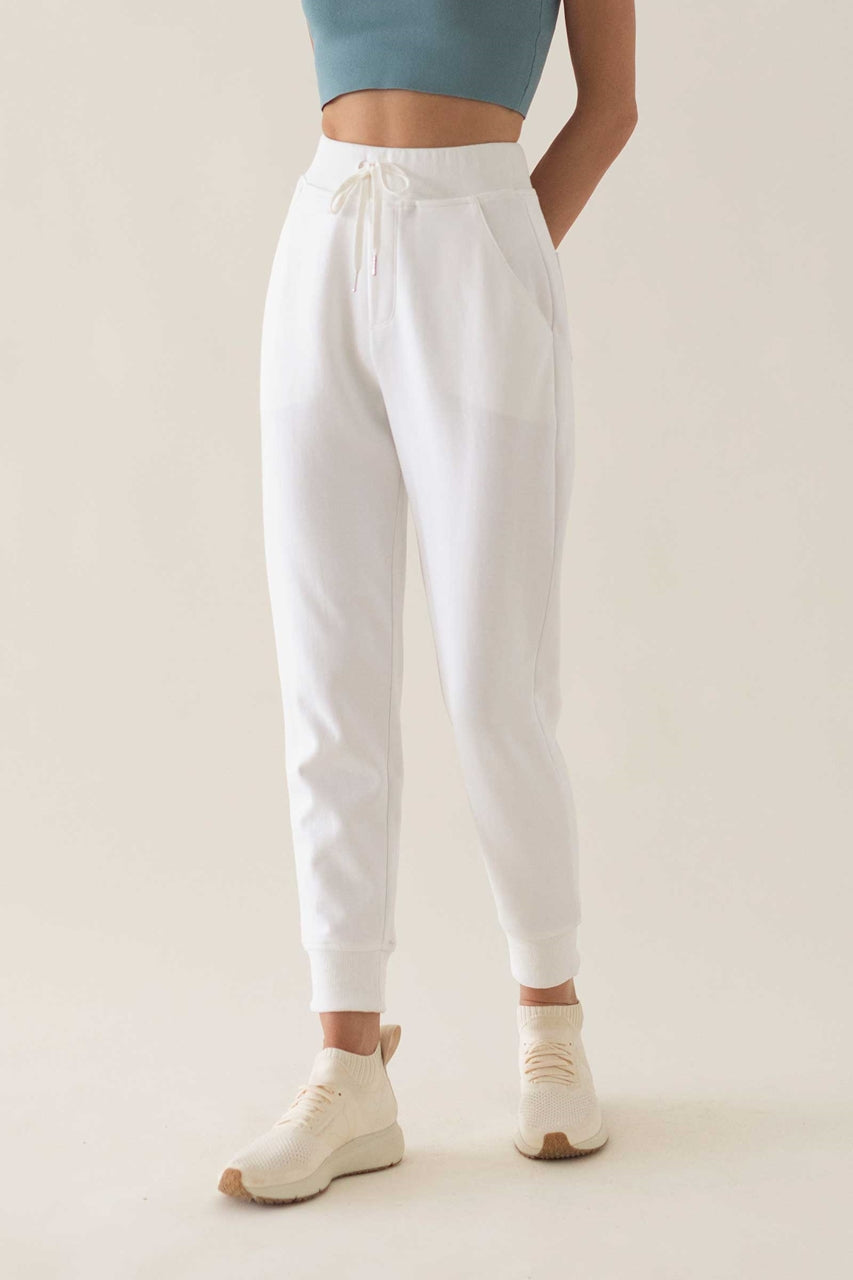 Dajierole Pants (White)