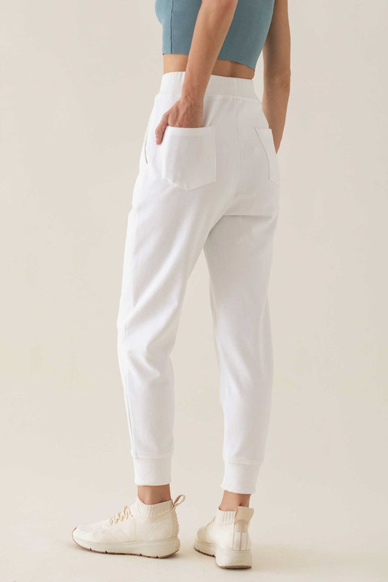 Dajierole Pants (White)