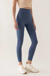 Duzersar Legging Pants (Dull Blue)