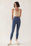 Duzersar Legging Pants (Dull Blue)