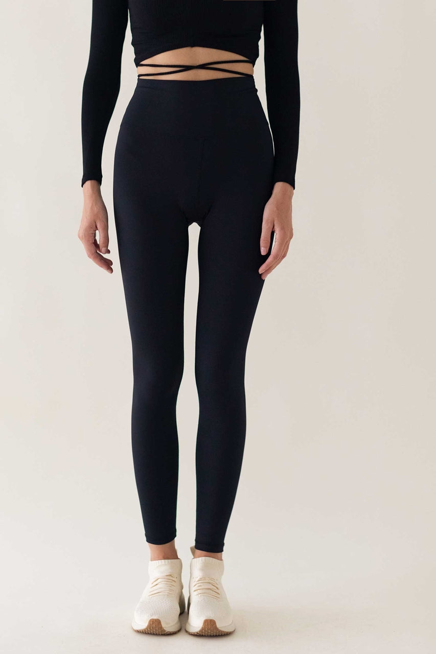 Duzersar Legging Pants (Black)