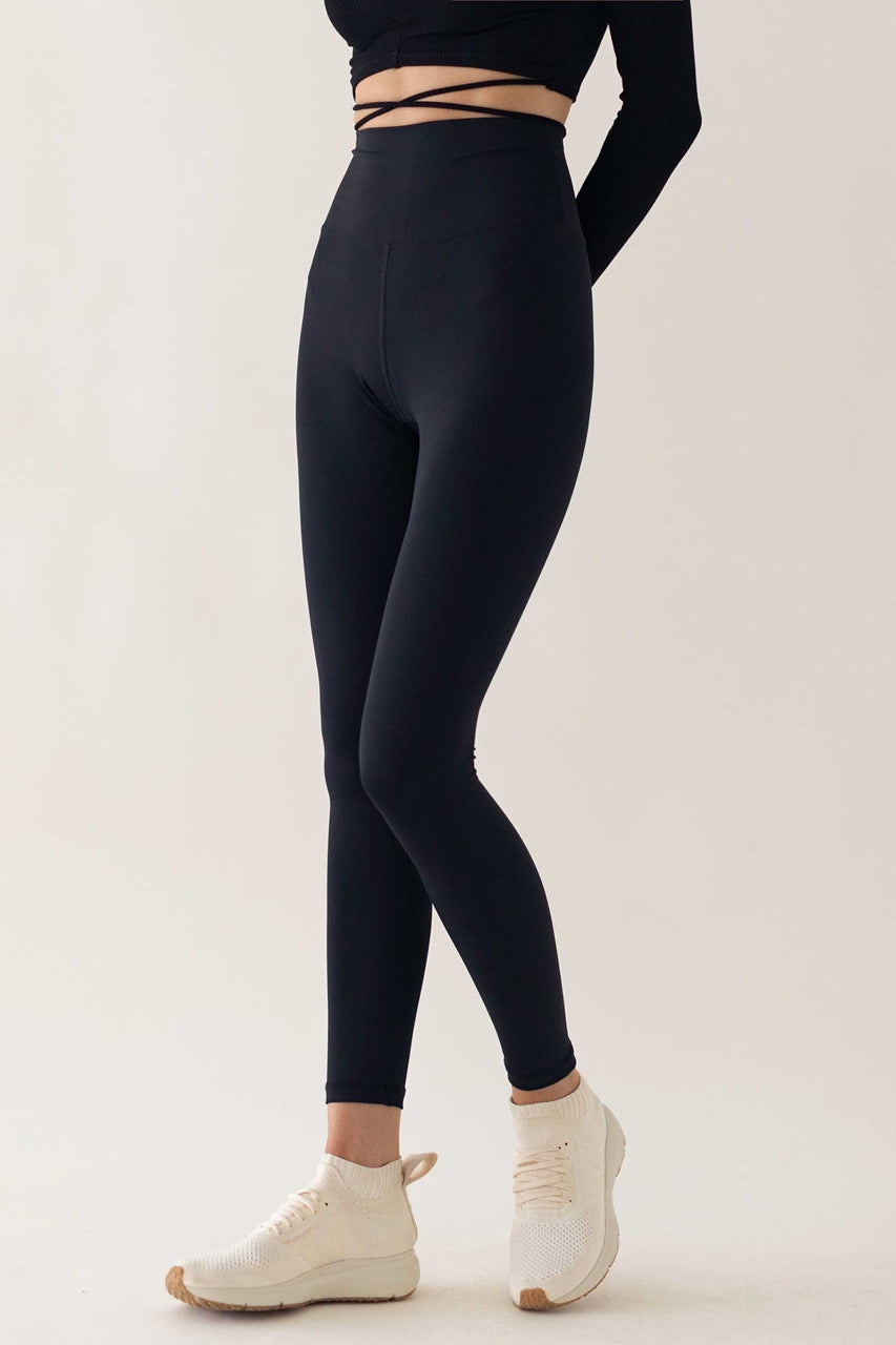 Duzersar Legging Pants (Black)