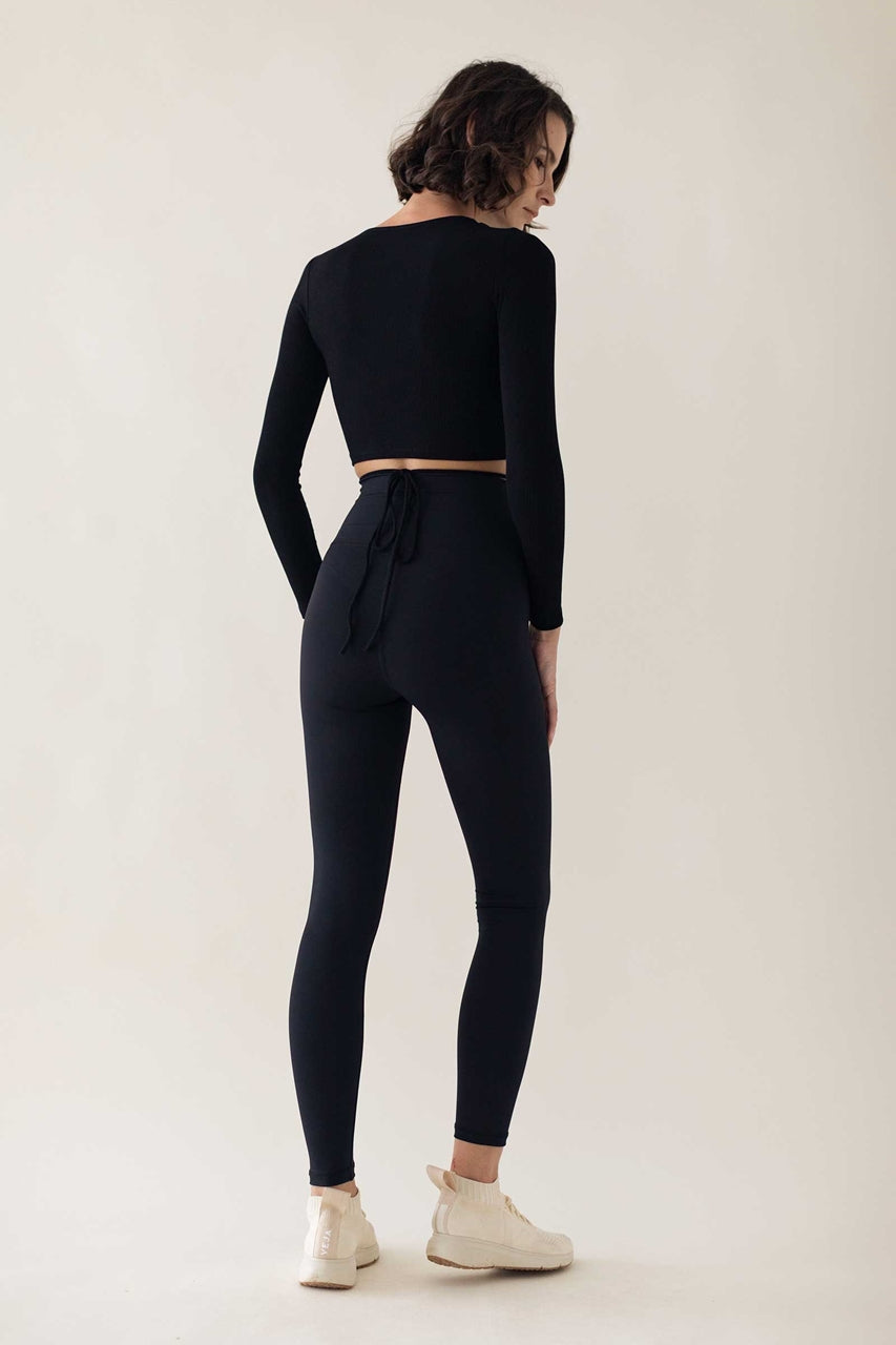 Duzersar Legging Pants (Black)