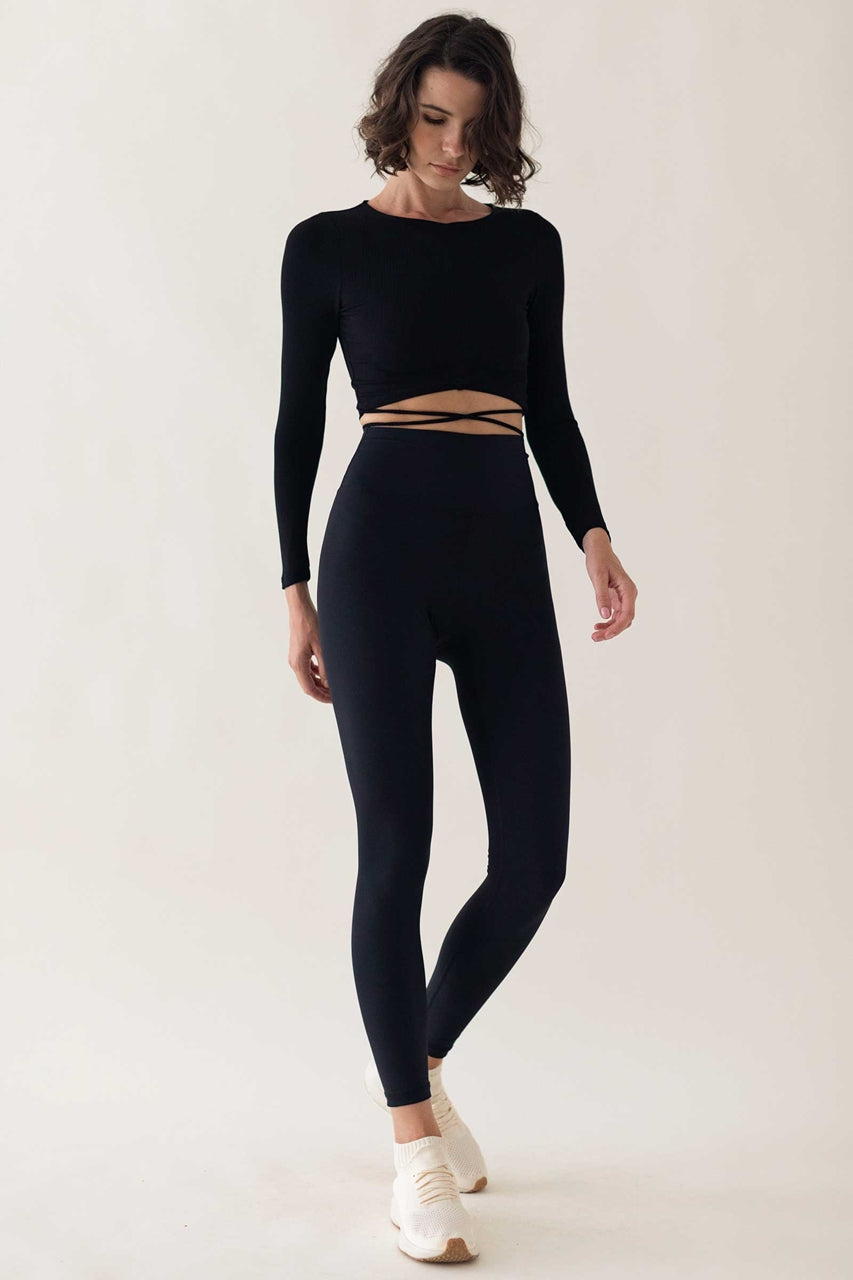 Duzersar Legging Pants (Black)