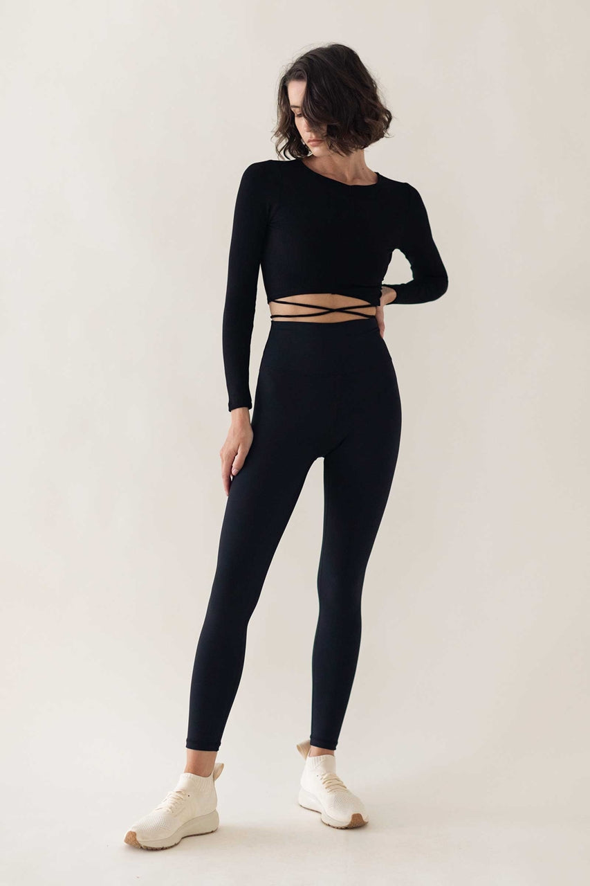 Duzersar Legging Pants (Black)