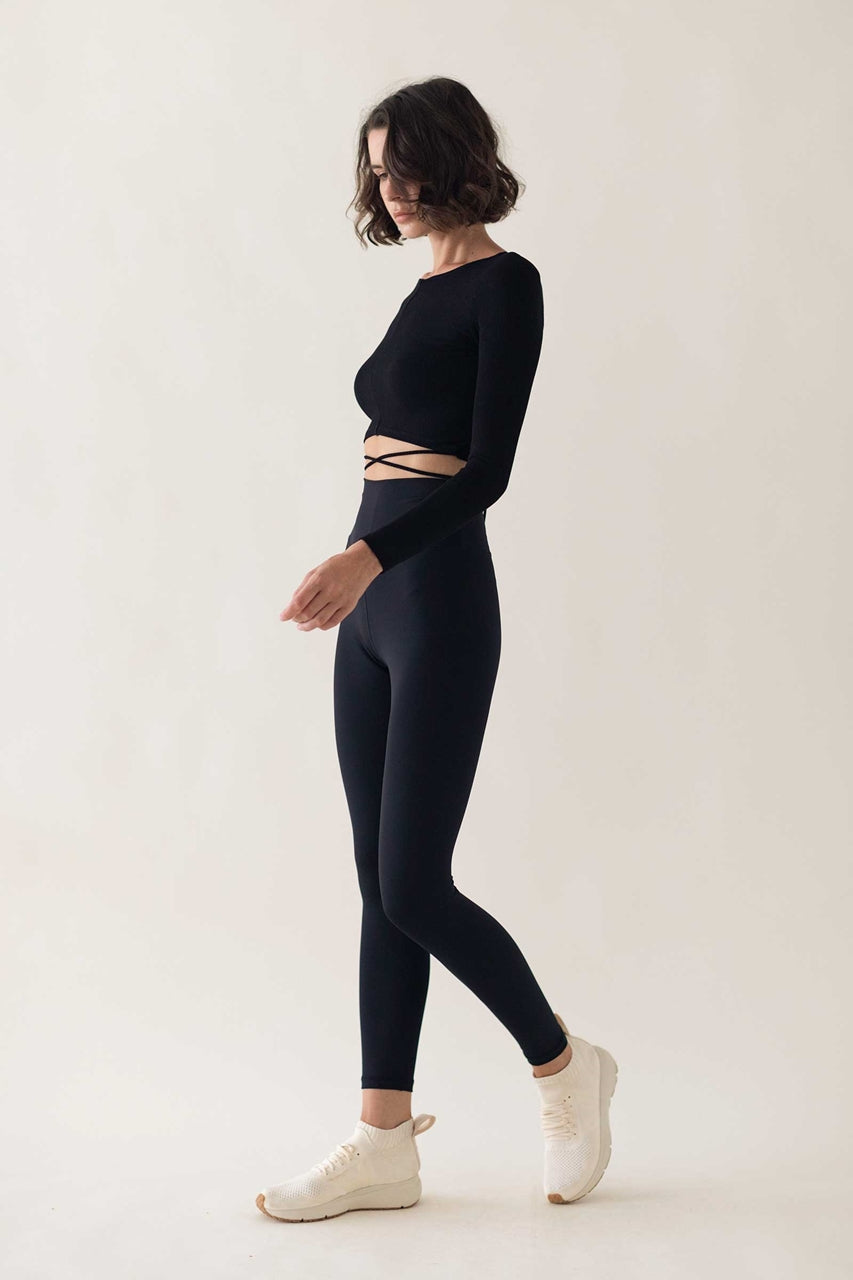 Duzersar Legging Pants (Black)