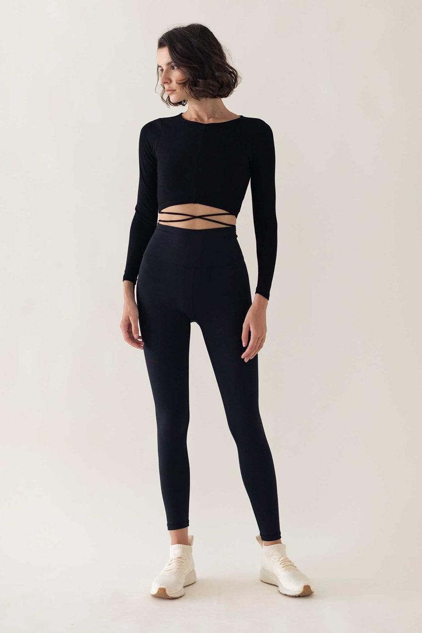 Duzersar Legging Pants (Black)